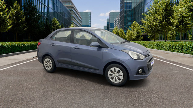 Hyundai Xcent 1.2 कप्पा एस रेनफोर्स्ड Second-hand 2014 Hyundai Xcent 1.2 कप्पा एस रेनफोर्स्ड for sale in Pune