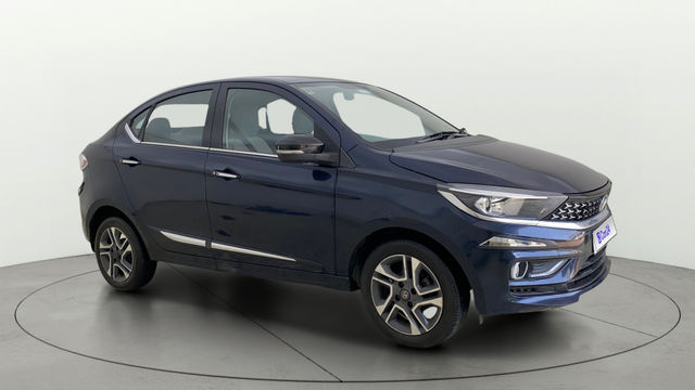 Tata Tigor XZA प्लस AMT बीएस6 Second-hand 2021 Tata Tigor XZA प्लस AMT बीएस6 for sale in Mumbai