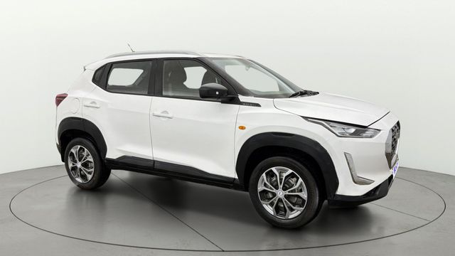 Nissan Magnite XE BSVI Second-hand 2021 Nissan Magnite XE BSVI for sale in Faridabad