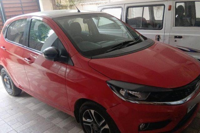 Tata Tiago XZA Plus Dual Tone Second-hand 2020 Tata Tiago XZA Plus Dual Tone for sale in Ranchi