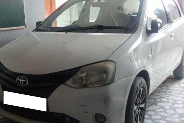 Second-hand 2012 Toyota Etios Liva GD for sale in Bathinda