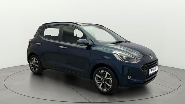 Second-hand 2022 Hyundai Grand i10 Nios एस्टा for sale in Kochi