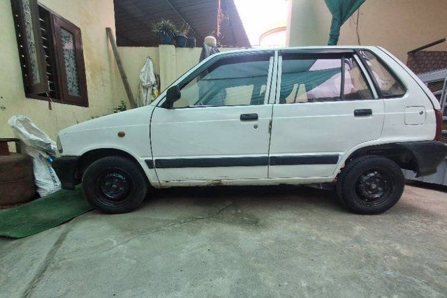 Maruti Suzuki 800 AC Second-hand 2002 Maruti Suzuki 800 AC for sale in Rajpura