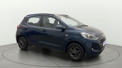 2021 Hyundai Grand i10 Nios AMT Sportz
