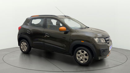 2017 Renault KWID क्लाइंबर 1.0 MT