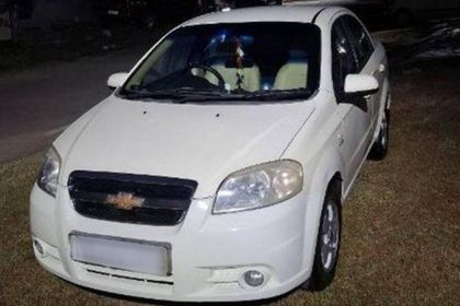 2008 Chevrolet Aveo 1.4 BS IV