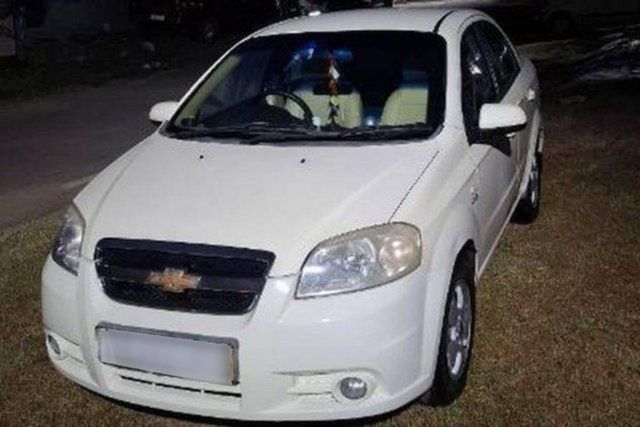 Chevrolet Aveo 1.4 BS IV Second-hand 2008 Chevrolet Aveo 1.4 BS IV for sale in Mysore