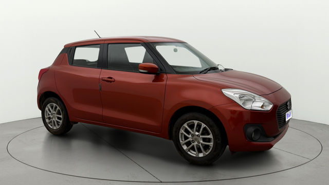 Maruti Suzuki Swift ZXI AMT Second-hand 2018 Maruti Suzuki Swift ZXI AMT for sale in Chennai