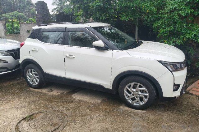 Mahindra XUV300 W8 Diesel Second-hand 2023 Mahindra XUV300 W8 Diesel for sale in Khordha