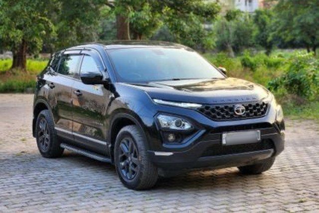 Tata Harrier XTA Plus AT BSVI Second-hand 2022 Tata Harrier XTA Plus AT BSVI for sale in Pune