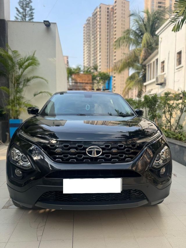 Tata Harrier XTA Plus AT BSVI Second-hand 2022 Tata Harrier XTA Plus AT BSVI for sale in Pune