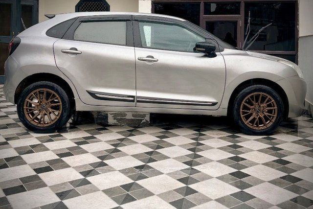 Maruti Suzuki Baleno 1.2 Delta Second-hand 2018 Maruti Suzuki Baleno 1.2 Delta for sale in Gurgaon
