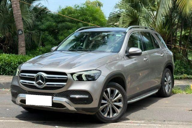 Mercedes-Benz GLE 300d बीएस6 Second-hand 2021 Mercedes-Benz GLE 300d बीएस6 for sale in Mumbai