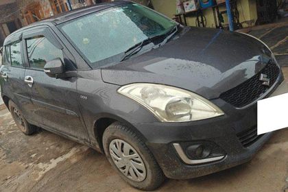 2017 Maruti Suzuki Swift VDI बीएस4
