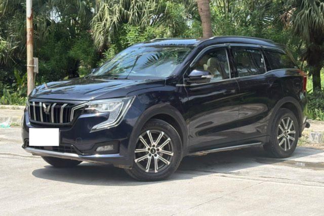Mahindra XUV700 एएक्स7 6Str AT Second-hand 2024 Mahindra XUV700 एएक्स7 6Str AT for sale in Mumbai