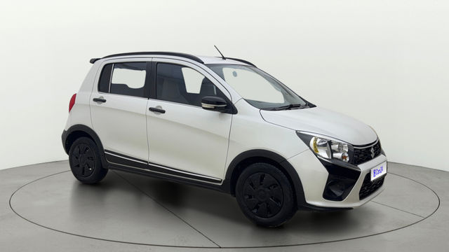 Maruti Suzuki Celerio X ZXI Second-hand 2018 Maruti Suzuki Celerio X ZXI for sale in Ahmedabad