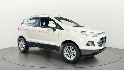 2013 Ford Ecosport 1.0 Ecoboost Titanium Optional