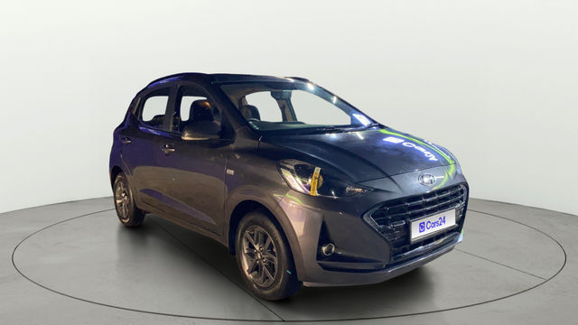 Hyundai Grand i10 Nios AMT Sportz Second-hand 2022 Hyundai Grand i10 Nios AMT Sportz for sale in Rajkot