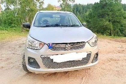 2015 मारुति सुजुकी ऑल्टो के10 VXI