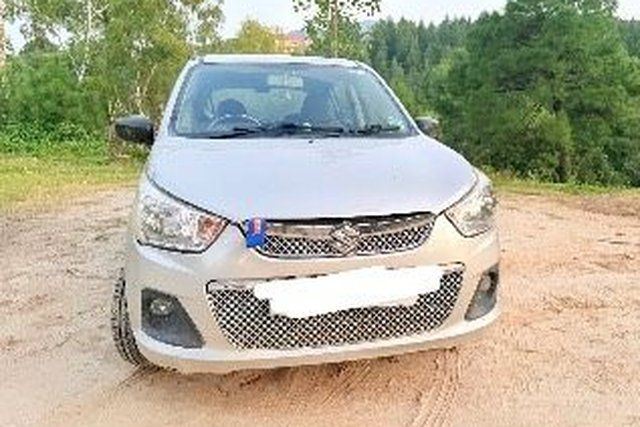 Maruti Suzuki Alto K10 VXI Second-hand 2015 Maruti Suzuki Alto K10 VXI for sale in Mandi