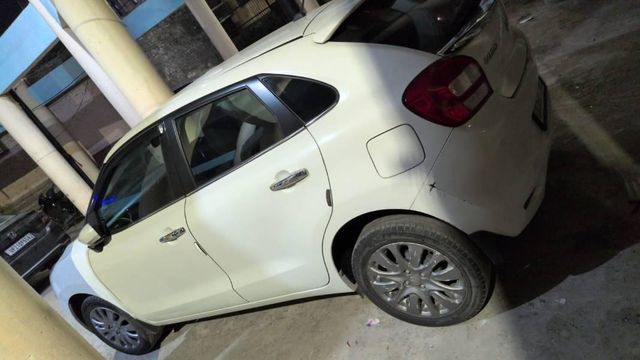 Maruti Suzuki Baleno 1.2 Alpha Second-hand 2018 Maruti Suzuki Baleno 1.2 Alpha for sale in Moradabad