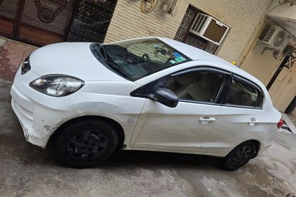 2014 Honda Amaze EX i-Vtech