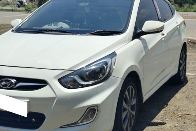 Hyundai Verna 1.6 CRDi EX MT Second-hand 2013 Hyundai Verna 1.6 CRDi EX MT for sale in Perambalur