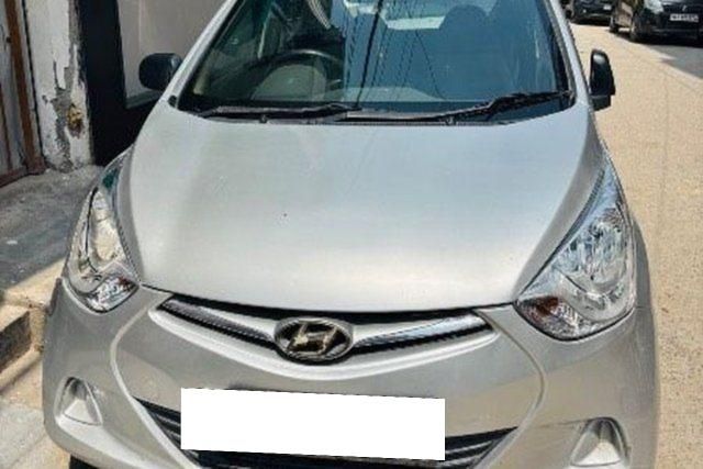 Second-hand 2013 Hyundai EON D Lite Plus for sale in New Delhi