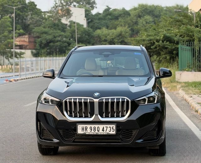 BMW X1 sDrive18i M Sport Second-hand 2024 BMW X1 sDrive18i M Sport for sale in New Delhi