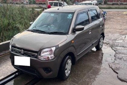 2025 Maruti Suzuki Wagon R वीएक्सआई सीएनजी