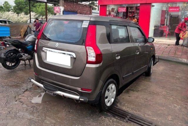 Second-hand 2025 Maruti Suzuki Wagon R वीएक्सआई सीएनजी for sale in Sasaram