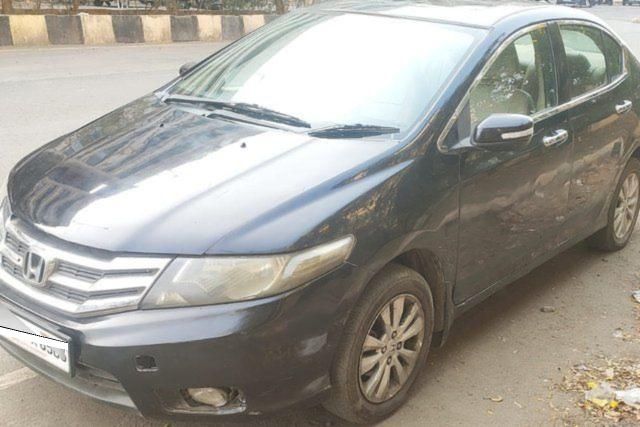 Honda City 1.5 V MT Sunroof Second-hand 2012 Honda City 1.5 V MT Sunroof for sale in Mumbai