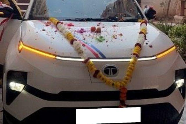 Tata Punch EV Adventure LR Second-hand 2024 Tata Punch EV Adventure LR for sale in Jodhpur