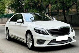 Used S 500 L