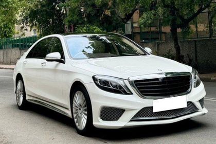 2016 Mercedes-Benz S-Class एस रेनफोर्स्ड 500 L