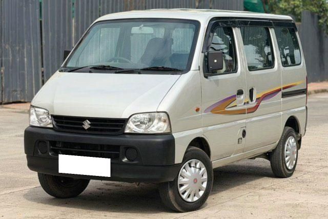 Maruti Suzuki Eeco CNG 5 Seater AC BSIV Second-hand 2015 Maruti Suzuki Eeco CNG 5 Seater AC BSIV for sale in Mumbai