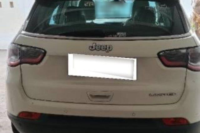 Jeep Compass 2.0 Limited Second-hand 2017 Jeep Compass 2.0 Limited for sale in Jalandhar