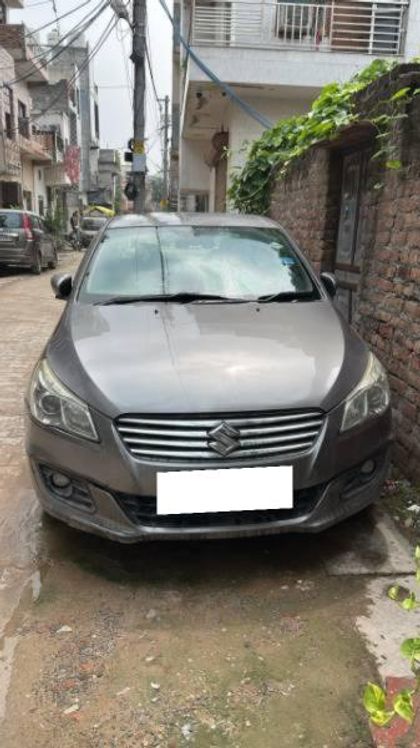 2015 Maruti Suzuki Ciaz जेडएक्सआई प्लस