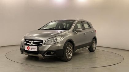 2015 Maruti Suzuki S Cross Alpha
