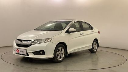 2016 Honda City वीएक्स MT