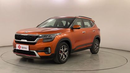 2020 Kia Seltos GTX Plus