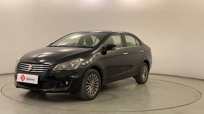 2016 Maruti Suzuki Ciaz AT जेडएक्सआई