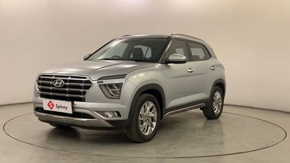 2022 Hyundai Creta एसएक्स