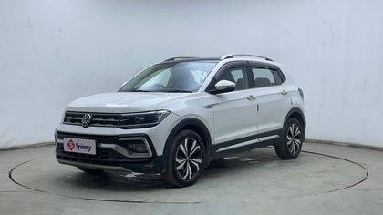 2022 फॉक्सवेगन टाइगन 1.5 TSI GT Plus DSG