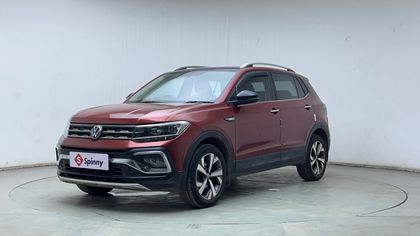 2022 Volkswagen Taigun 1.0 टॉपलाइन