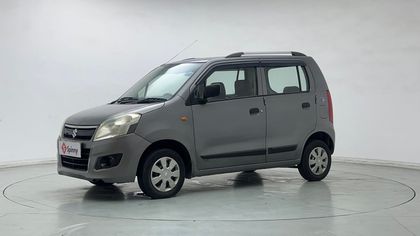 2014 Maruti Suzuki Wagon R CNG LXI