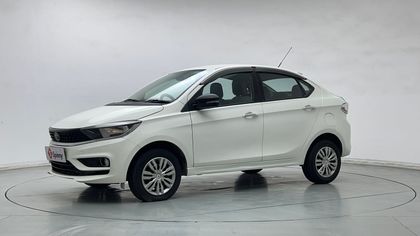 2022 Tata Tigor XZ CNG