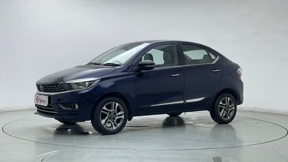 2023 Tata Tigor XZA Plus AMT