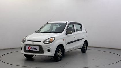 2018 Maruti Suzuki Alto 800 VXI