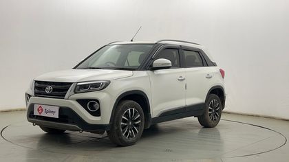 2022 Toyota Urban cruiser Premium AT